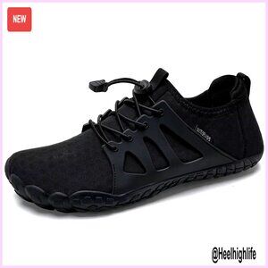Barefoot Quick-Dry Water Shoes Athletic Sport Aqua Socks for Swim Beach Hiking